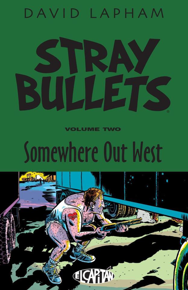 Stray Bullets: Somewhere Out West