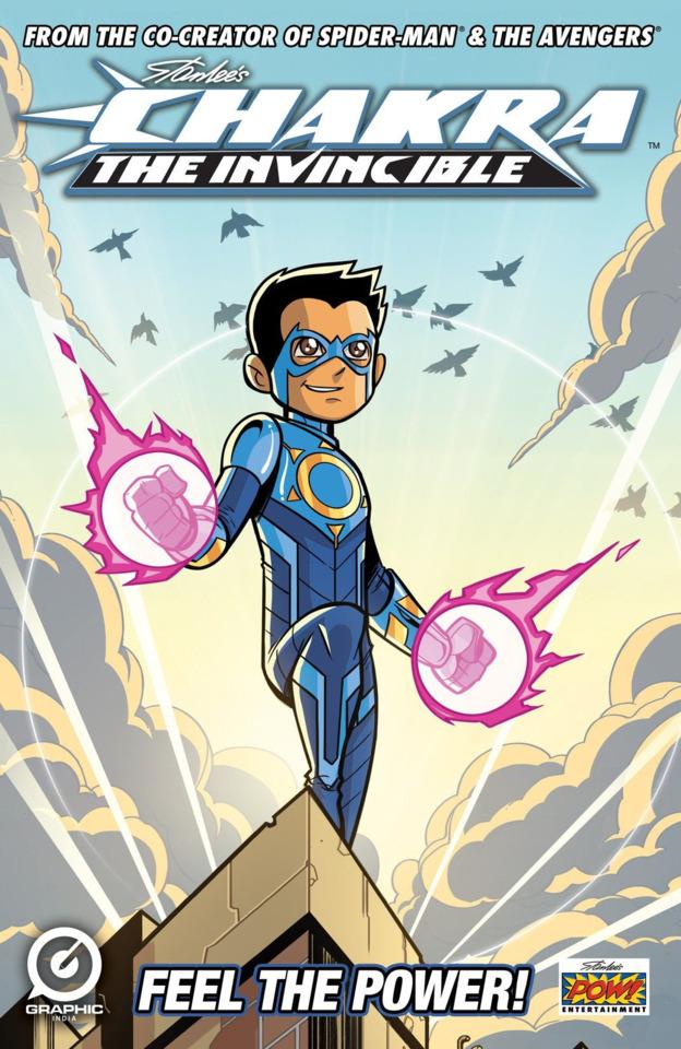 Chakra The Invincible Free Comic Book Day Special