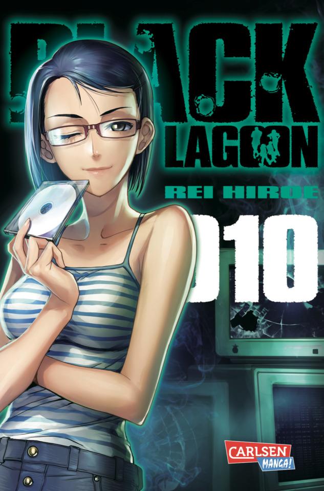 Black Lagoon #10