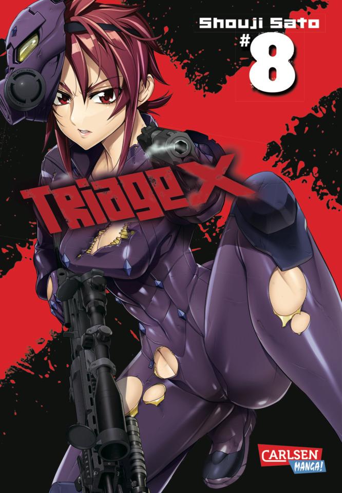 Triage X #8