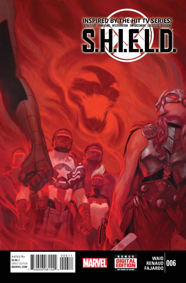 S.H.I.E.L.D. #6