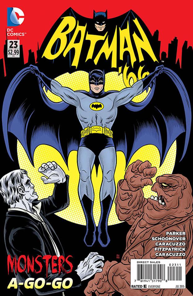 Batman '66 #23