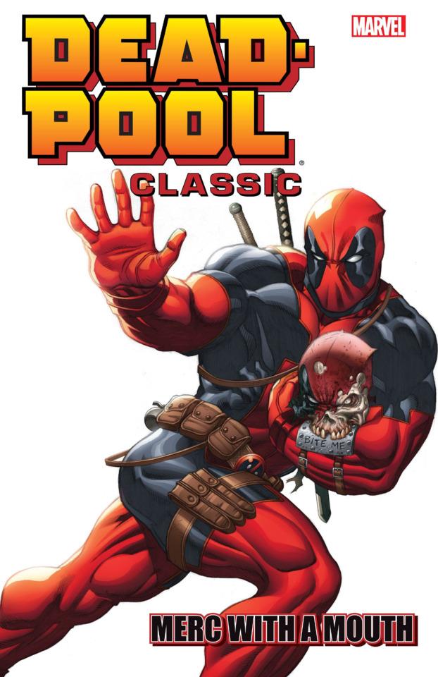 Deadpool Classic #11