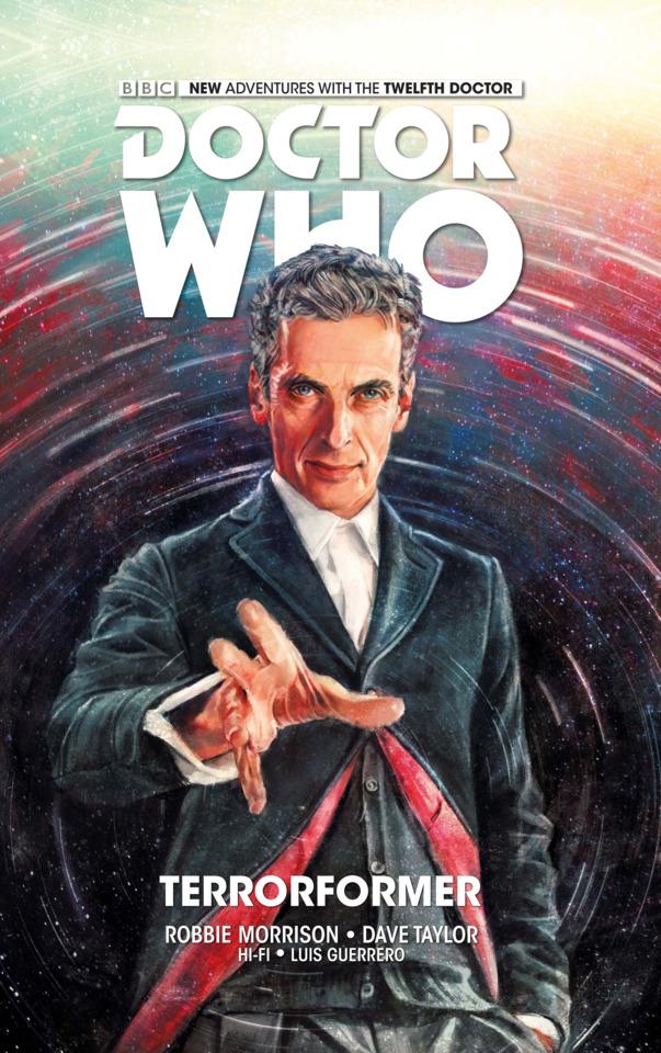 Doctor Who: The Twelfth Doctor - Terrorformer