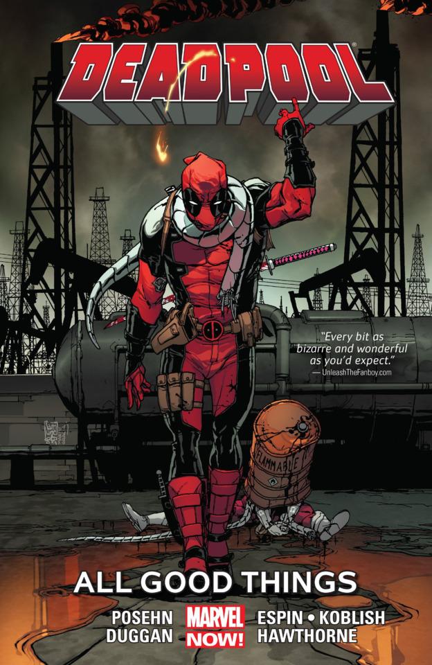 Deadpool: All Good Things