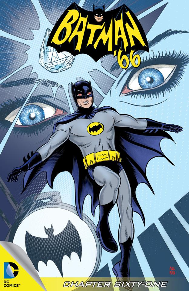 Batman '66 #61
