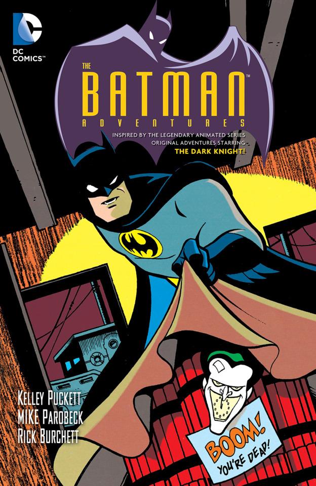 The Batman Adventures #2