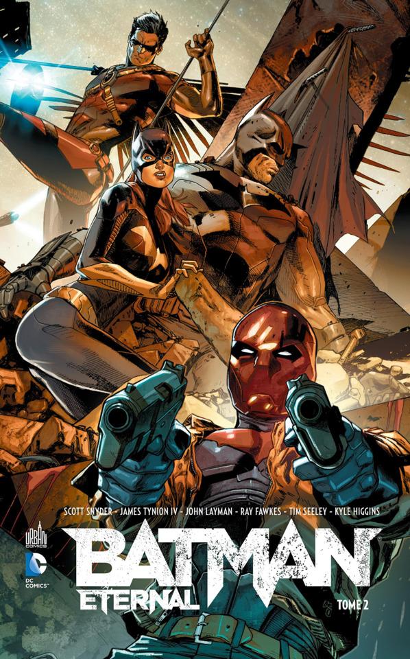 Batman Eternal #2