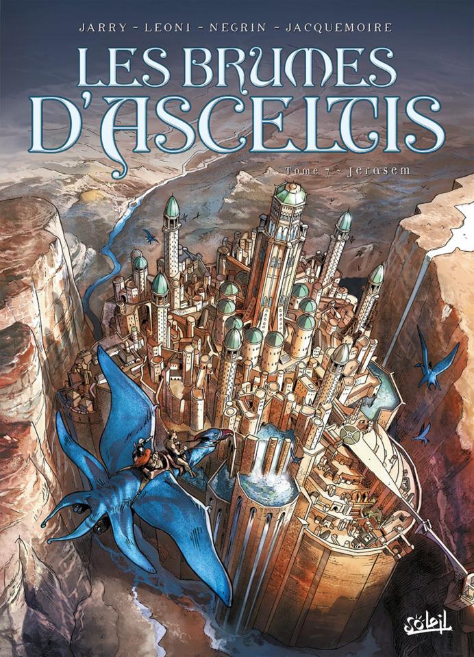 Les Brumes d'Asceltis #7
