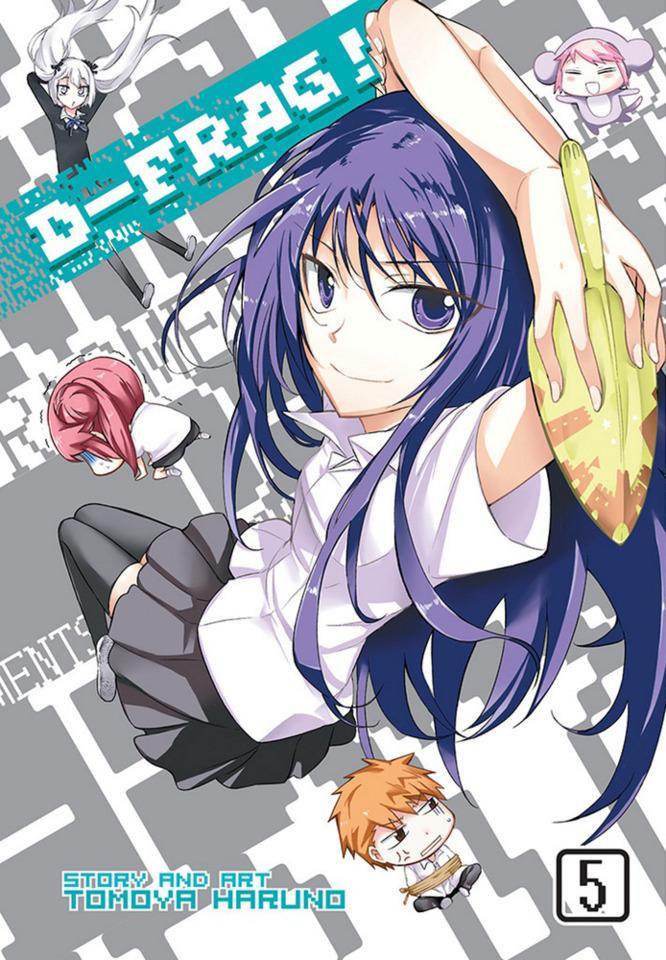 D-Frag! #5