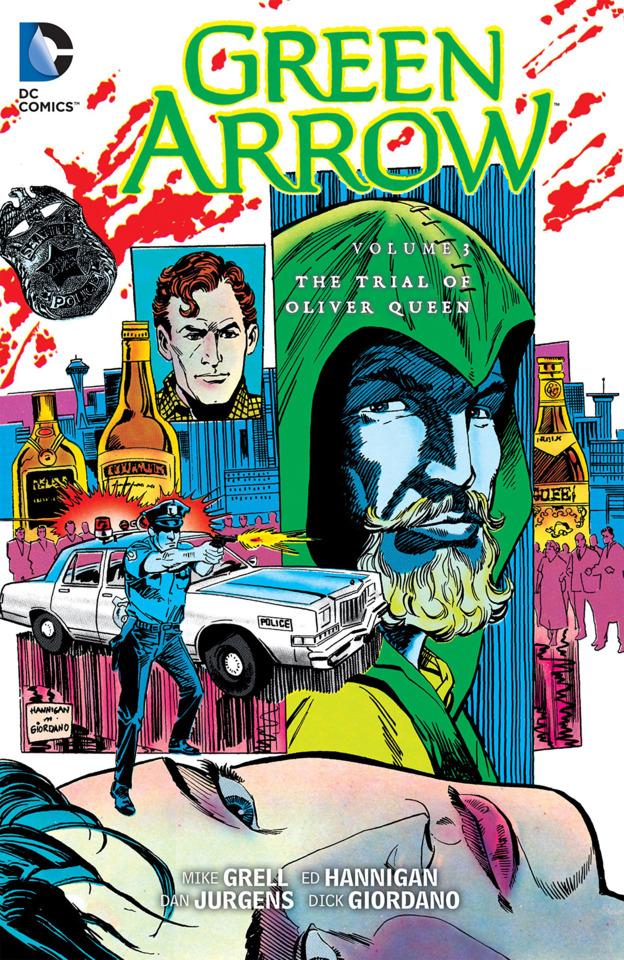 Green Arrow: The Trial of Oliver Queen