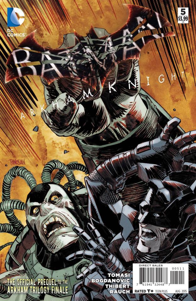Batman: Arkham Knight #5