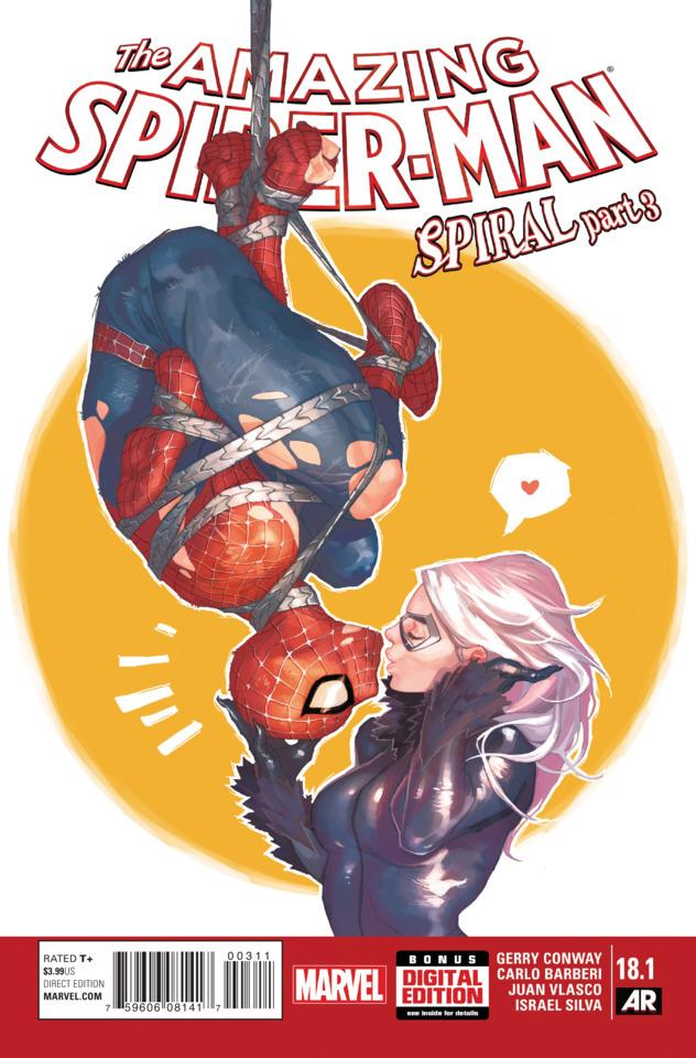The Amazing Spider-Man #18.1
