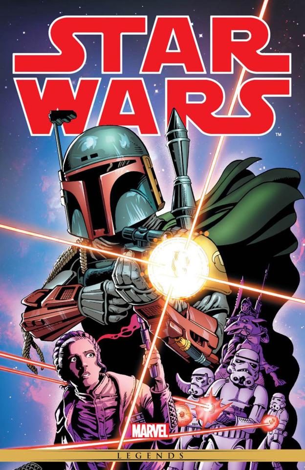 Star Wars: The Original Marvel Years #2