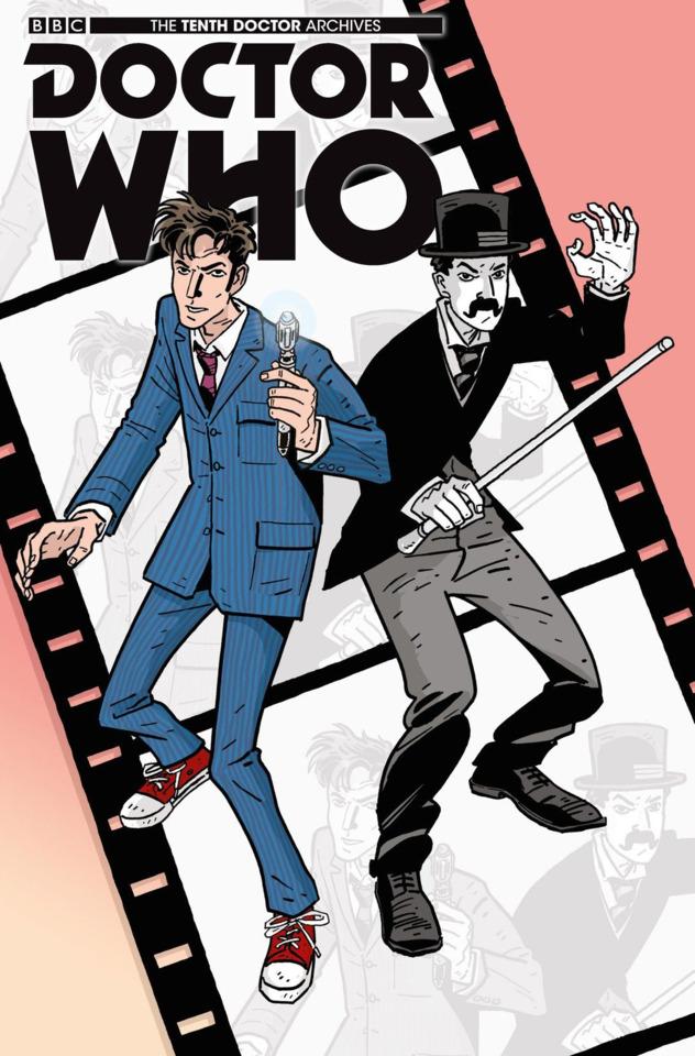 Doctor Who: The Tenth Doctor Archives #19
