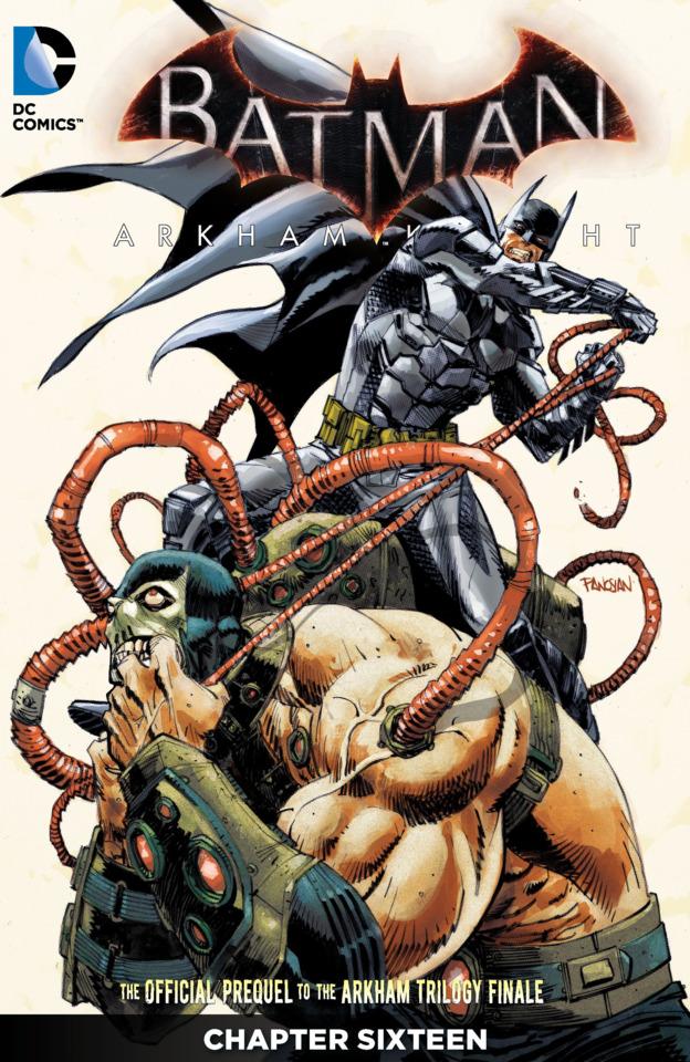 Batman: Arkham Knight #16