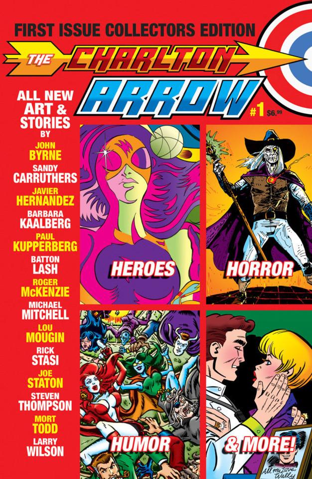 The Charlton Arrow