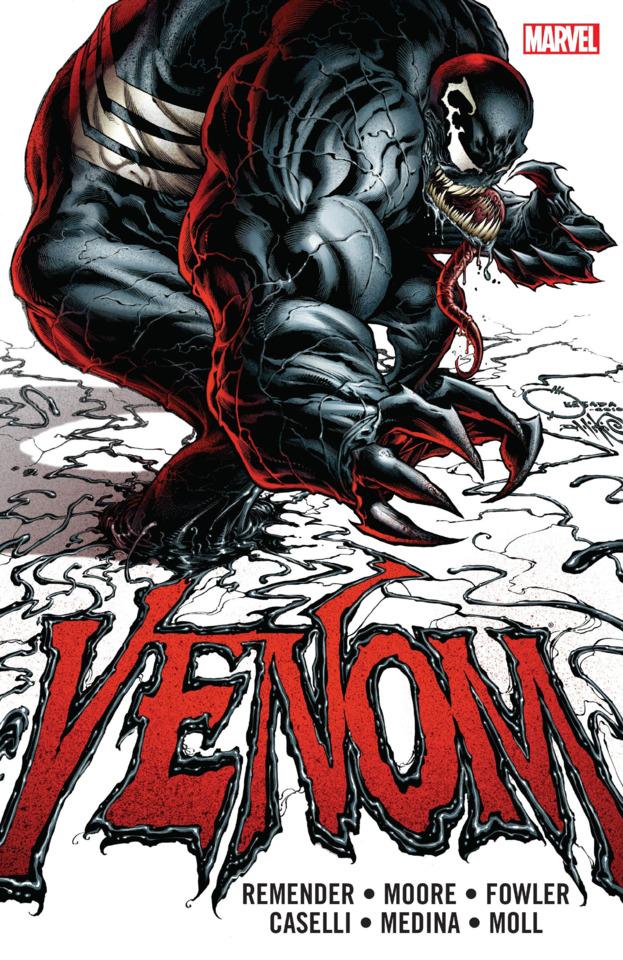 Venom By Rick Remender: The Complete Collection