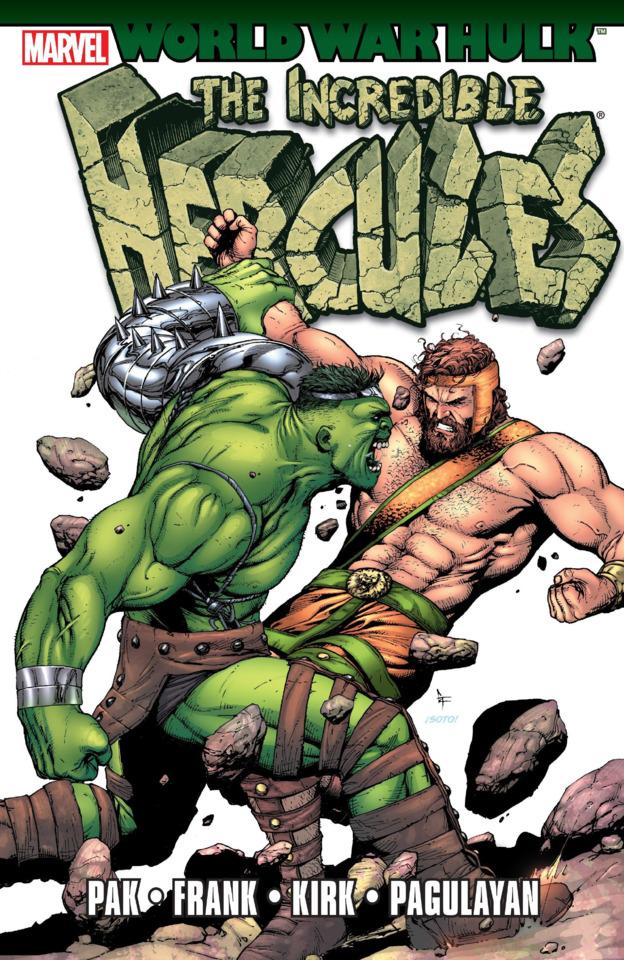 Hulk: WWH - Incredible Herc