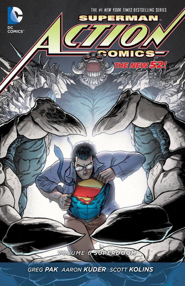 Superman - Action Comics #6