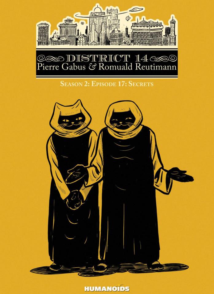 District 14: Season 2 #5