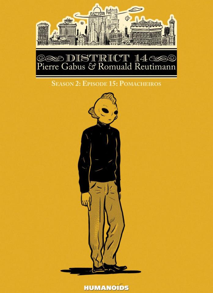 District 14: Season 2 #3