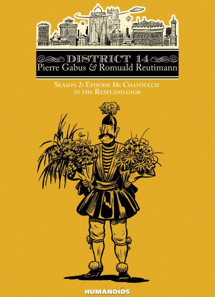 District 14: Season 2 #4