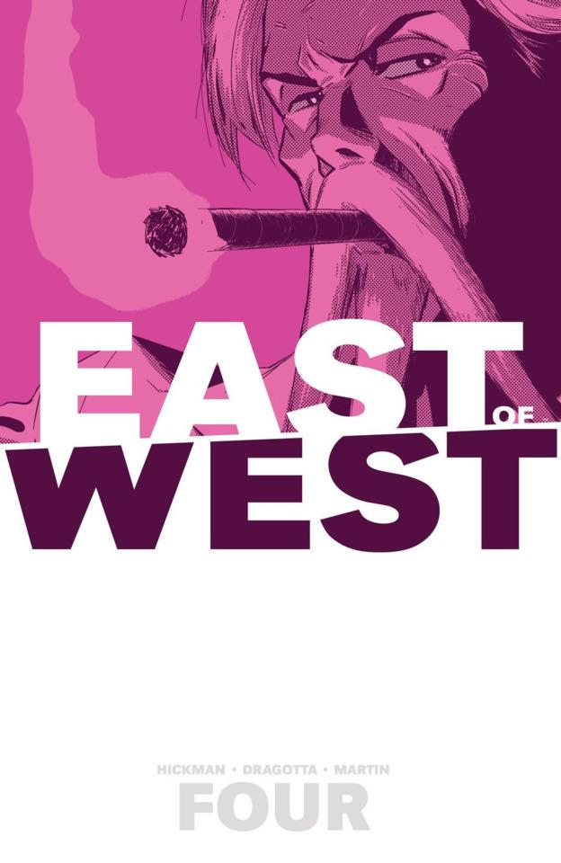 East of West #4