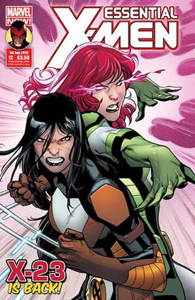 Essential X-Men #12