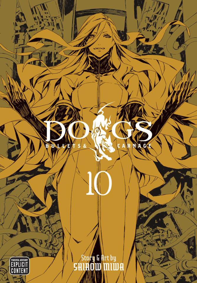Dogs: Bullets & Carnage #10