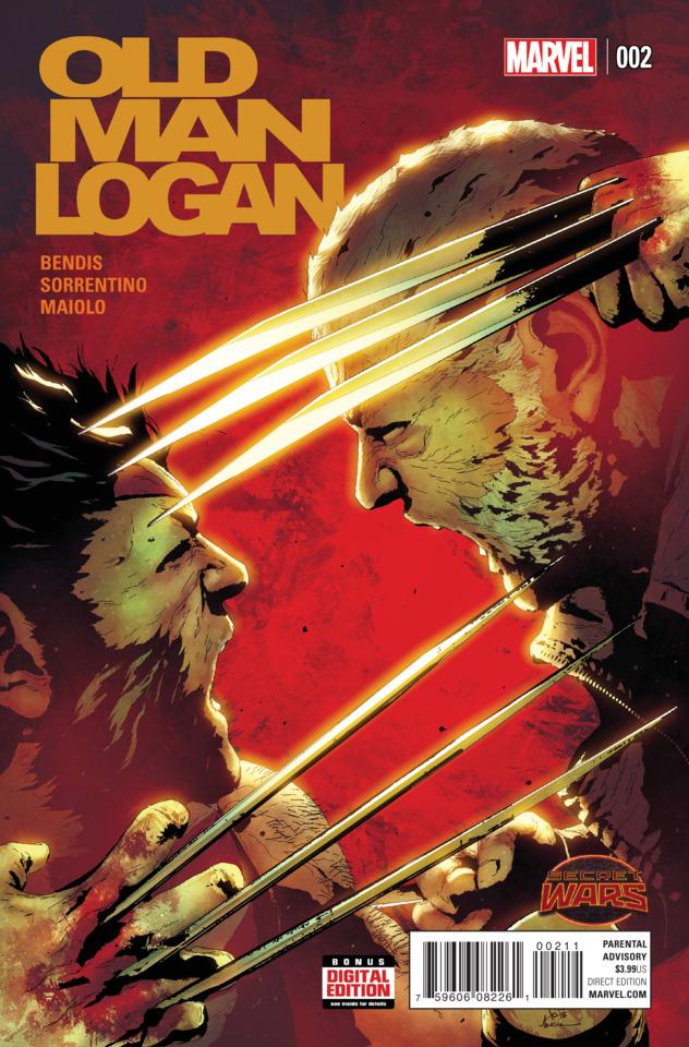Old Man Logan #2