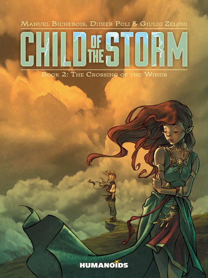 Child of the Storm #2