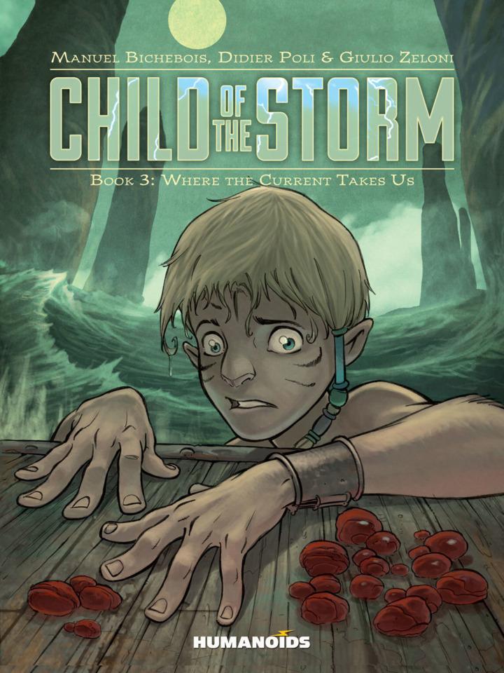 Child of the Storm #3