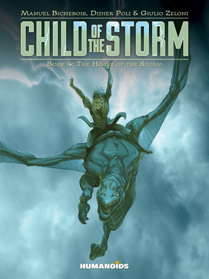 Child of the Storm #4
