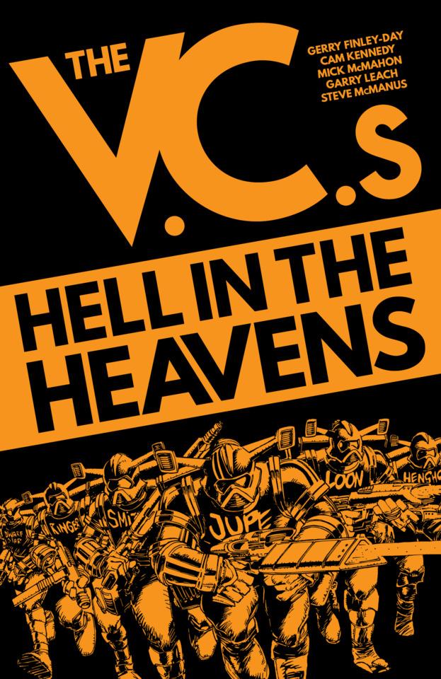 The VC's: Hell in the Heavens