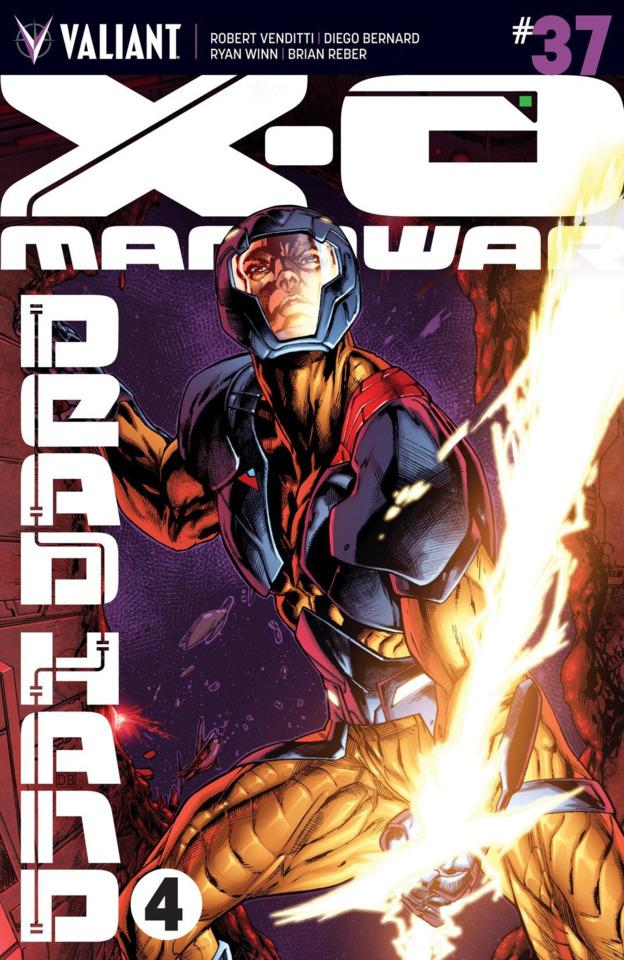 X-O Manowar #37