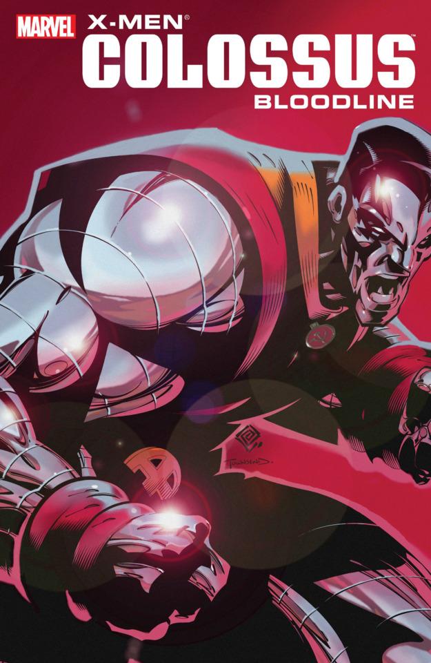 X-Men: Colossus - Bloodline
