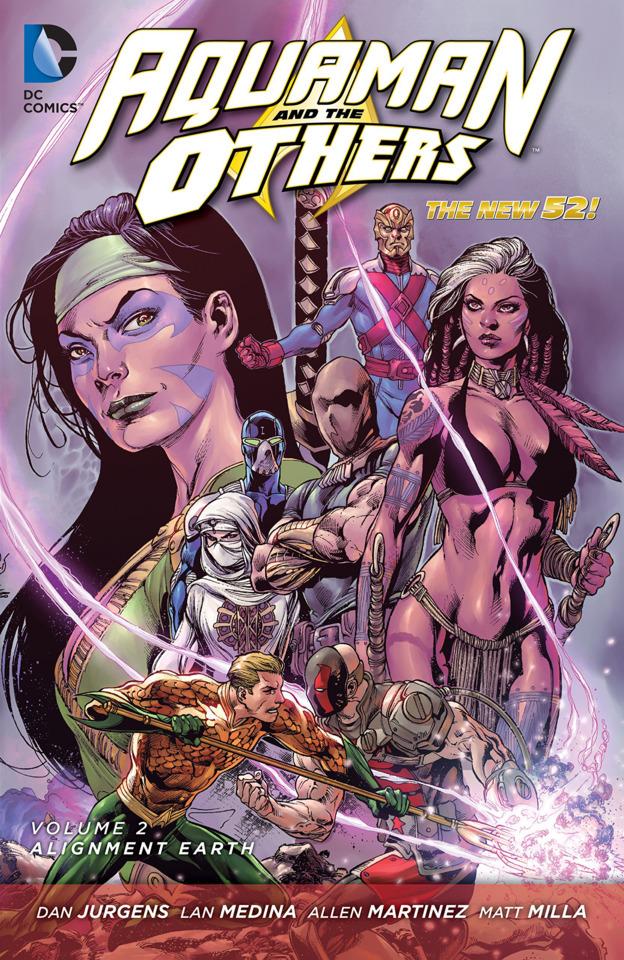 Aquaman and the Others #2