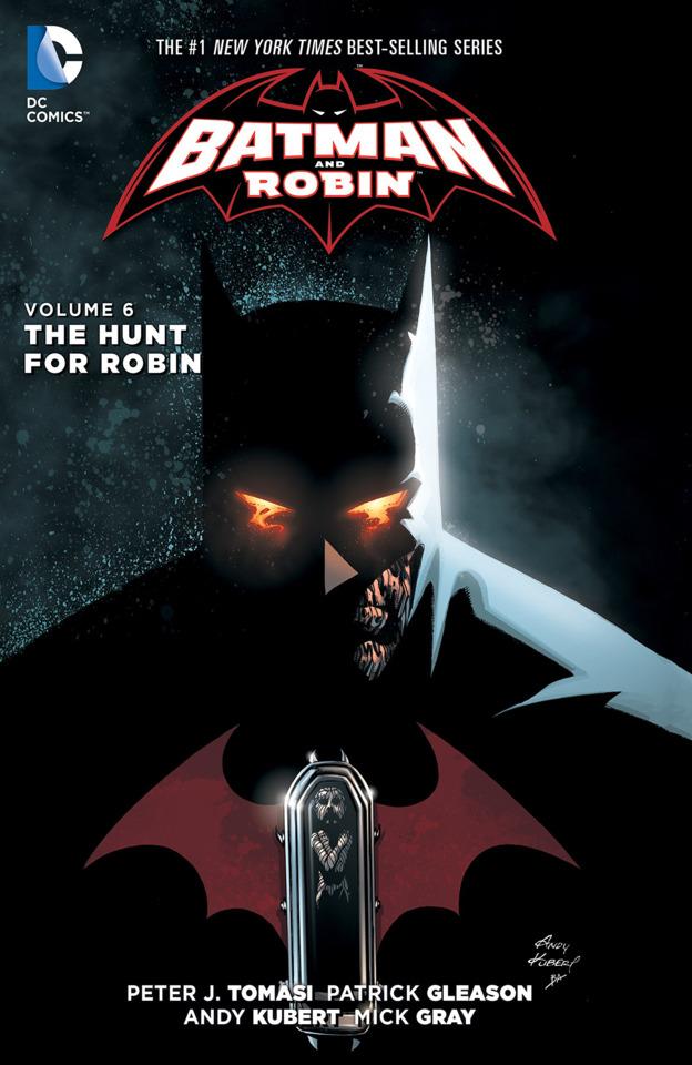 Batman and Robin #6