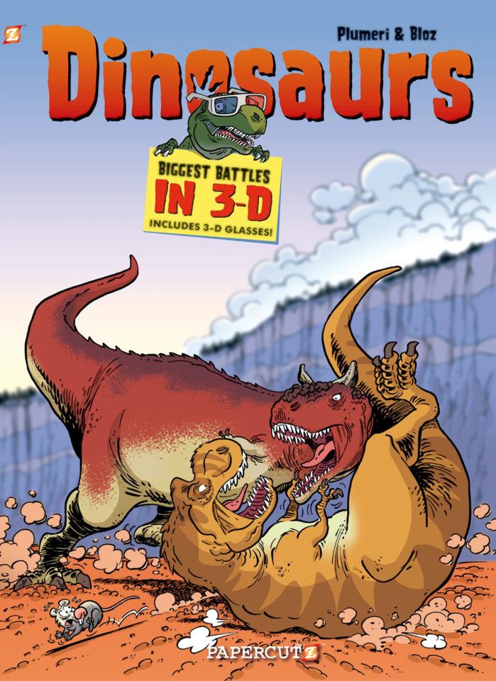 Dinosaurs: Biggest Battles In 3-D
