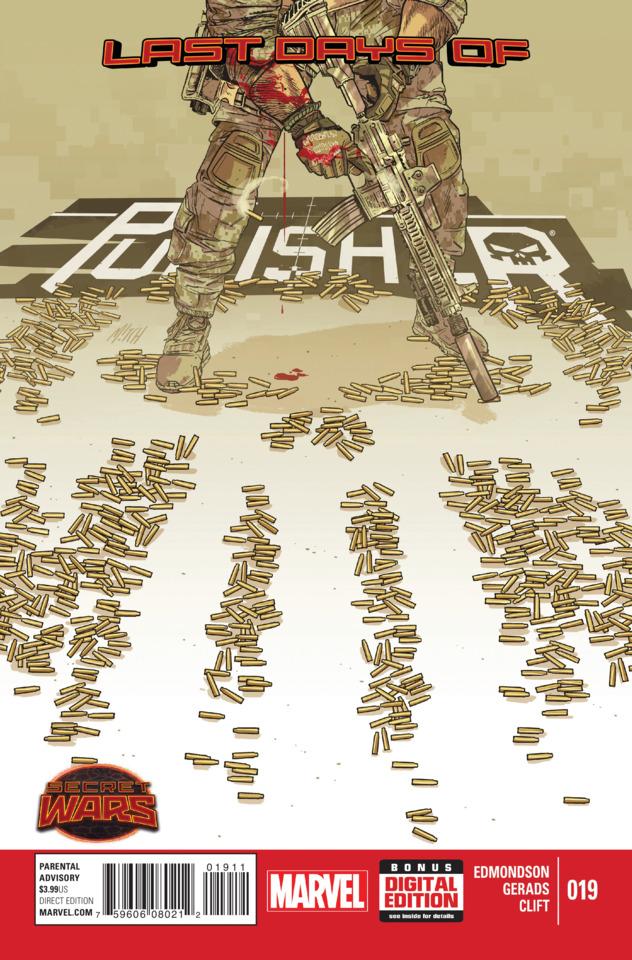 The Punisher #19