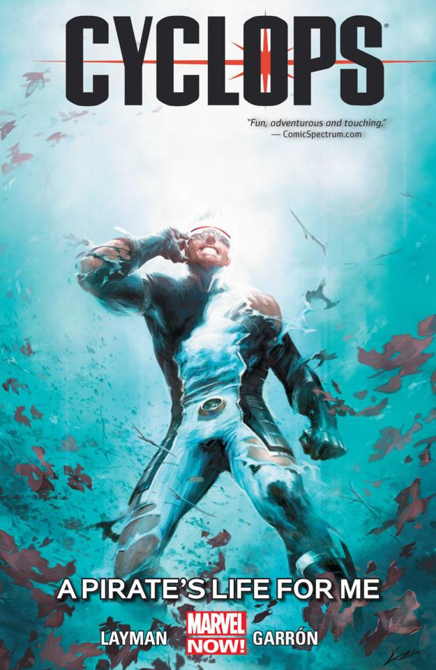 Cyclops: A Pirate's Life For Me
