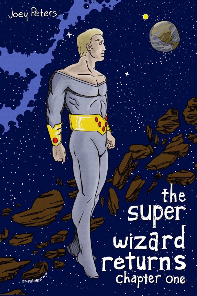 The Super Wizard Returns cover — © Studio Tacolicious