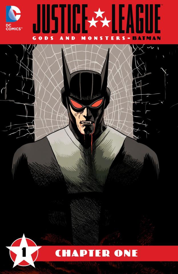 Justice League: Gods and Monsters - Batman