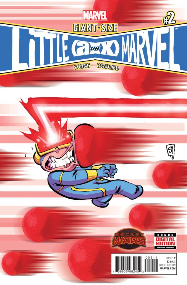 Giant Size Little Marvel: AvX #2