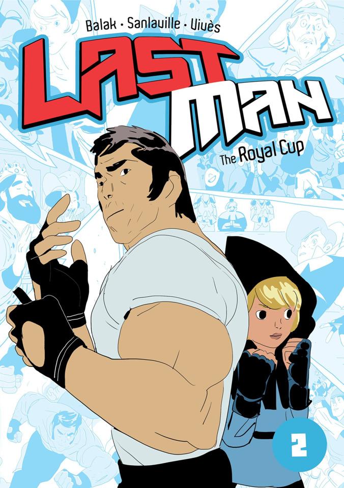 Last Man #2