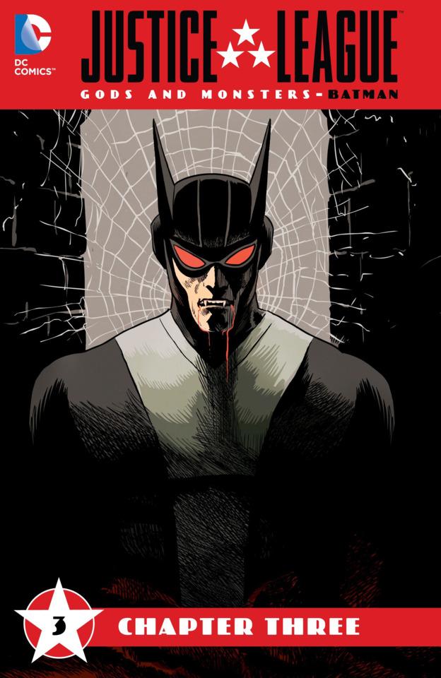 Justice League: Gods and Monsters - Batman #3