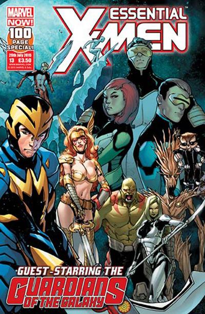 Essential X-Men #13