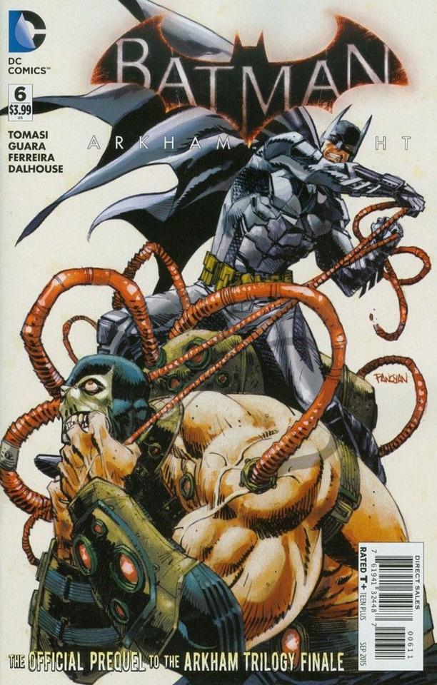 Batman: Arkham Knight #6