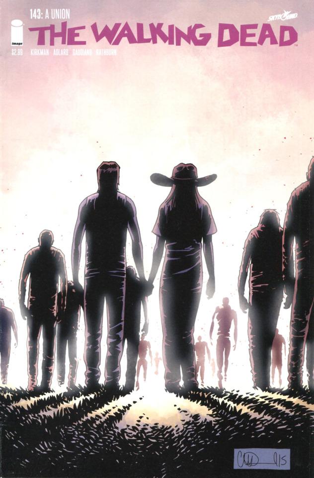 The Walking Dead 143